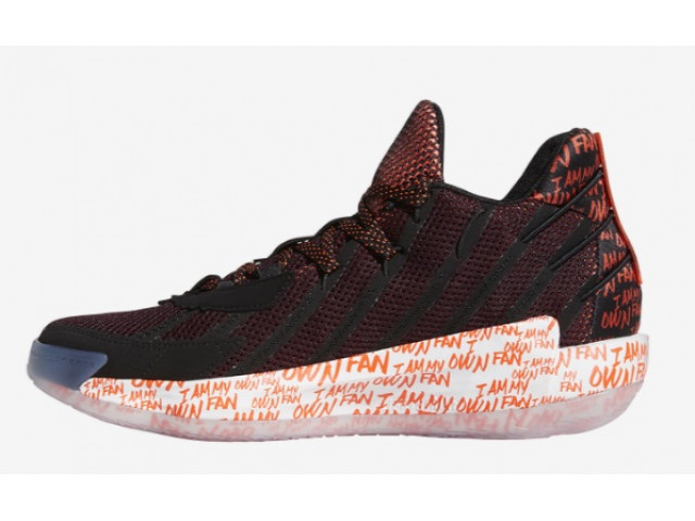 adidas Dame 7 - Баскетбольные Кроссовки
