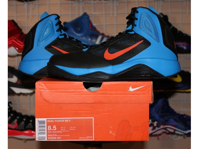 Nike Dual Fusion BB II(2)