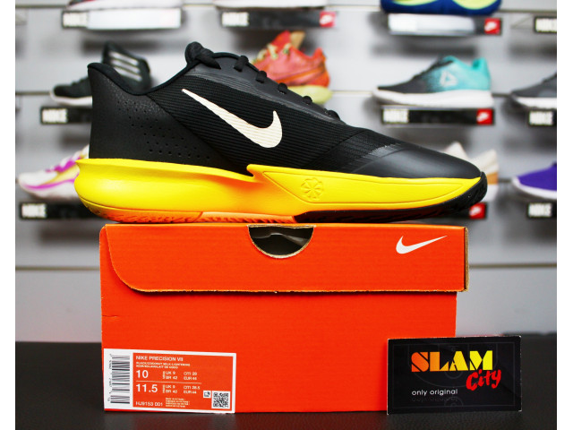 Nike Precision 7 - Баскетбольні Кросівки