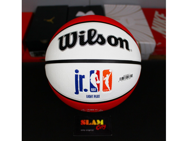Wilson Junior NBA WNBA DRV Light  - Універсальний Баскетбольний М'яч