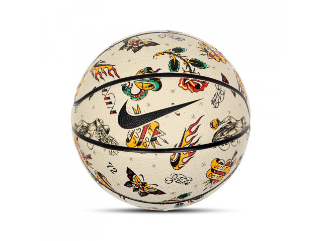 Nike Basketball 8P PRM Energy - Универсальный Баскетбольный Мяч 