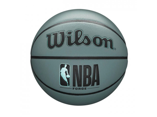 Wilson NBA Forge - Універсальний Баскетбольний М'яч