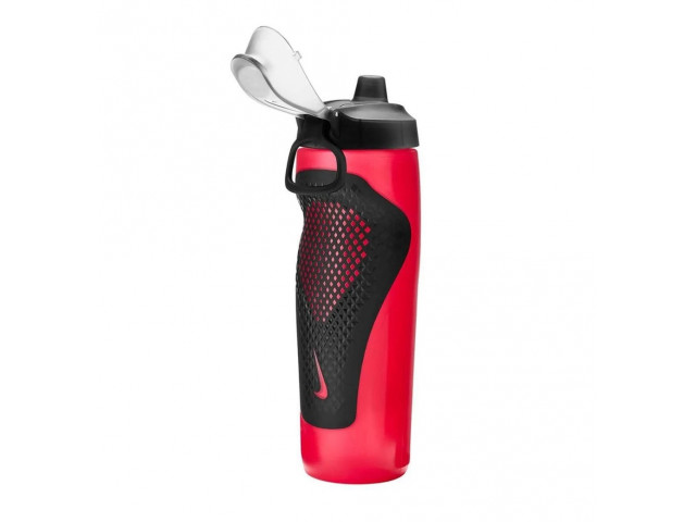 Nike Refuel Bottle Locking Lid 24 OZ 709мл - Пляшка для Води