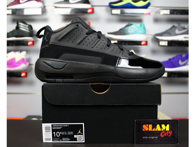 Jordan Max Aura 7 - Баскетбольні Кросівки