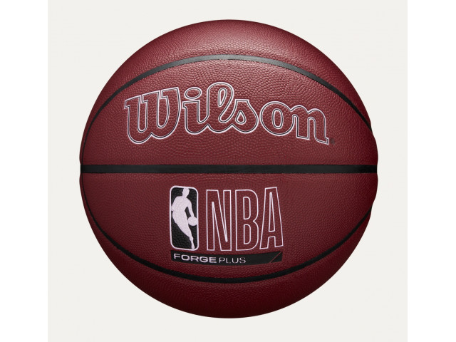  Wilson NBA Forge Plus - Універсальний Баскетбольний М'яч 