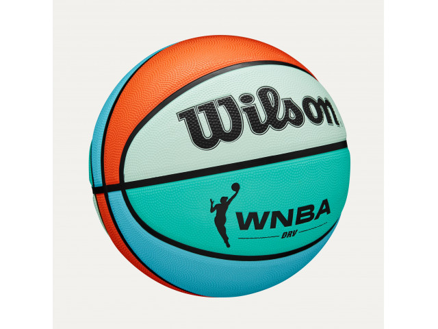 Wilson WNBA DRV Plus - Універсальний Баскетбольний М'яч
