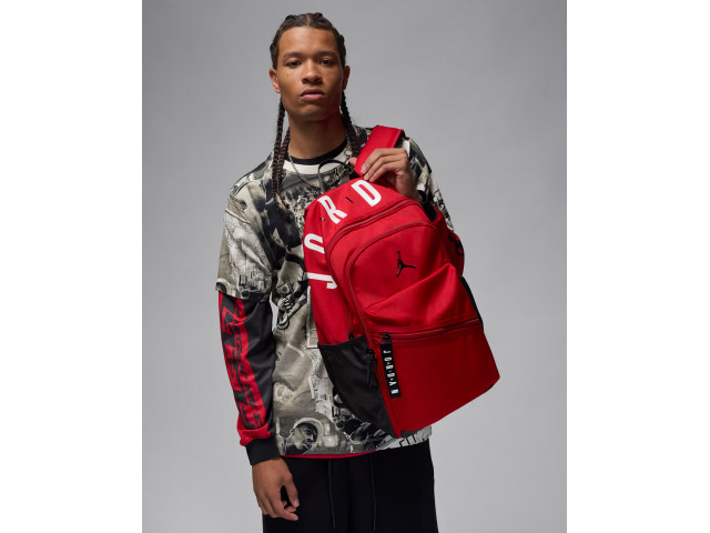 Air Jordan Patrol Backpack - Унівресальний Рюкзак