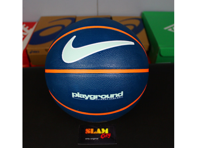 Nike Everyday Playground 8P Graphic - Универсальный Баскетбольный Мяч 