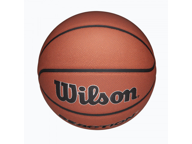 Wilson Reactio Plus - Універсальний Баскетбольний М'яч
