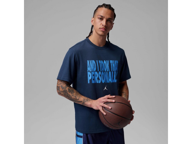 Jordan Sport Men's Dri-FIT T-Shirt - Чоловіча Футболка