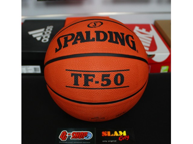 Spalding TF-50 - Баскетбольный Мяч