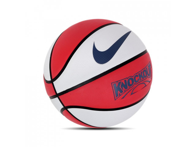 Nike Knockout Basketball - Універсальний Баскетбольний М'яч