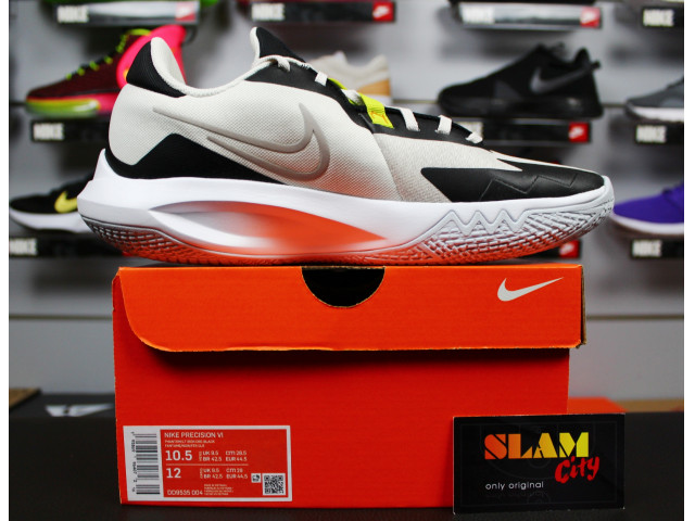 Nike Precision 6 - Баскетбольные Кроссовки