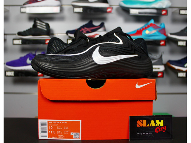 Nike Precision 8 Low - Баскетбольні Кросівки