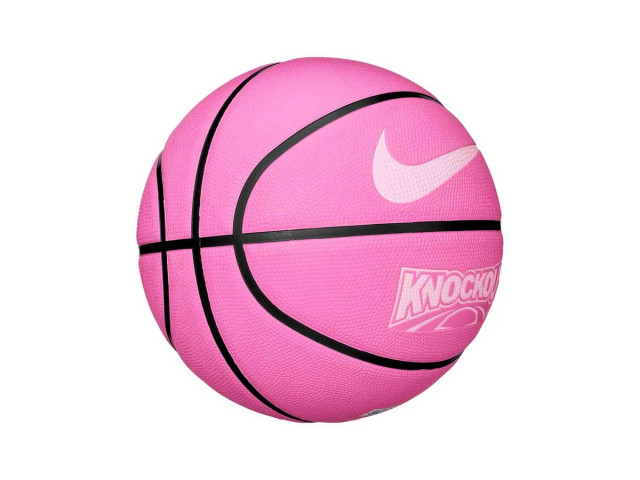 Nike Knockout Basketball - Універсальний Баскетбольний М'яч
