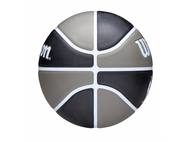 Wilson NBA Team Tribute - Универсальный баскетбольный мяч