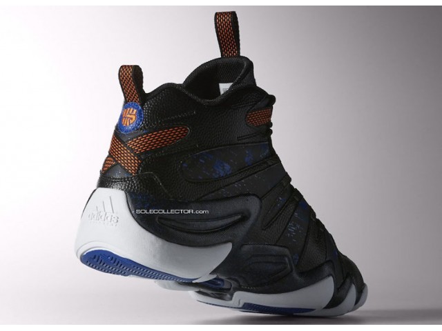 Adidas crazy 8 new york knicks hotsell