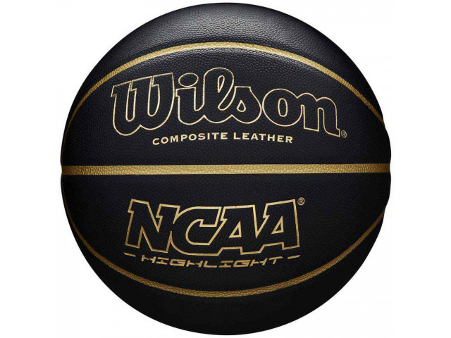 Wilson NCAA Highlight - Универсальный баскетбольный мяч
