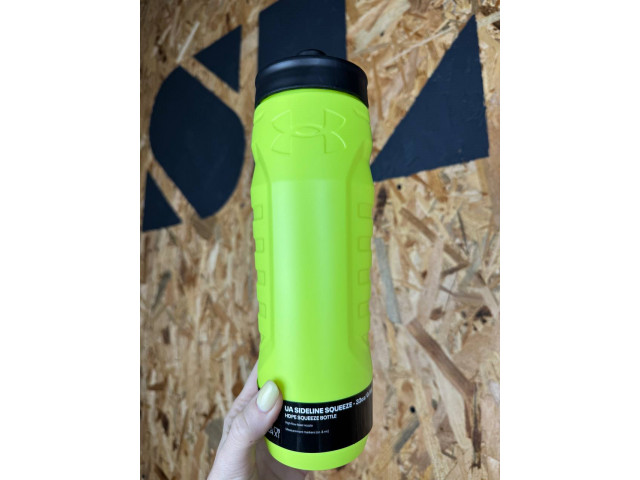 Under Armour Sideline Squeeze 950мл - Пляшка Для Води