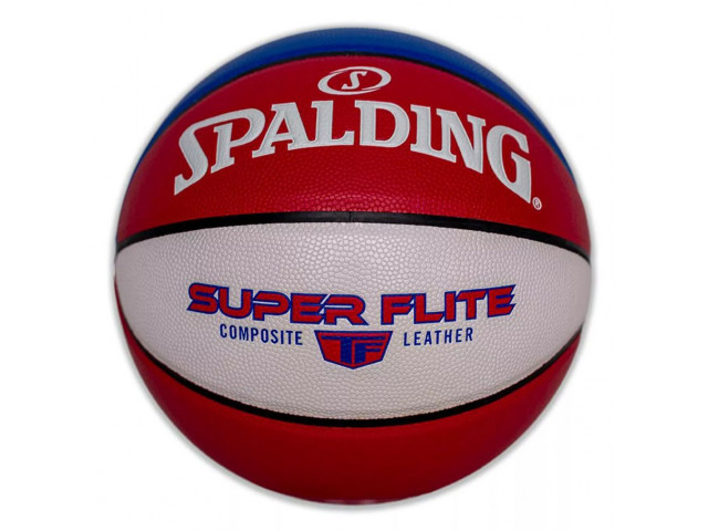 Spalding Super Flite - Універсальний Баскетбольний М'яч