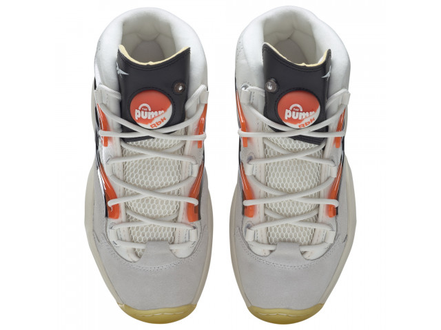 Reebok Question Pump - Баскетбольні Кросівки