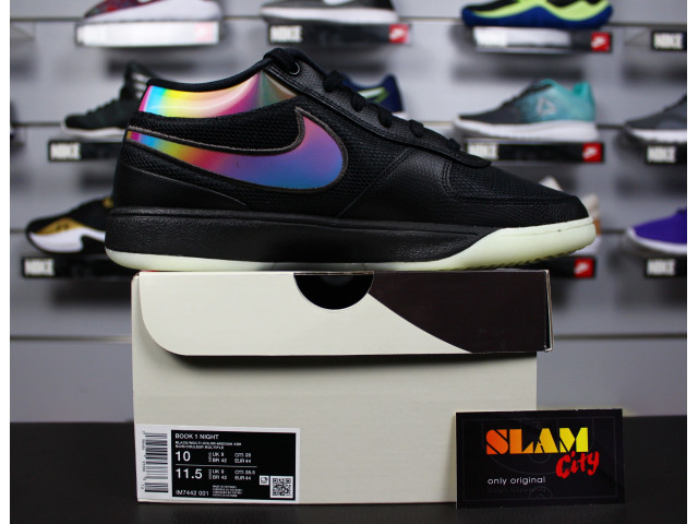 Nike Book 1 - Баскетбольні Кросівки