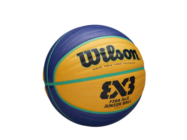 Wilson FIBA 3x3 Junior Game Basketball - Мяч для стритбола