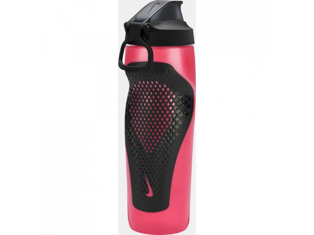 Nike Refuel Bottle Locking Lid 24 OZ 709мл - Пляшка для Води
