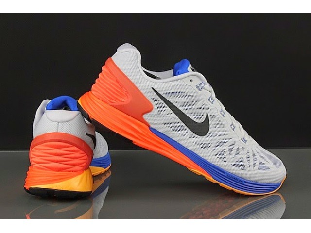 Nike Lunarglide 6 - Мужские Кроссовки
