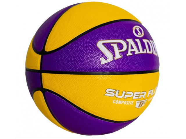 Spalding Super Flite - Універсальний Баскетбольний М'яч