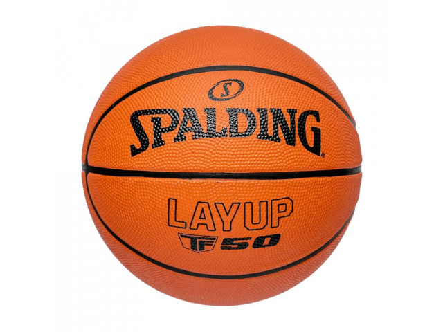 Spalding LAYUP TF-50 - Універсальний Баскетбольний М'яч