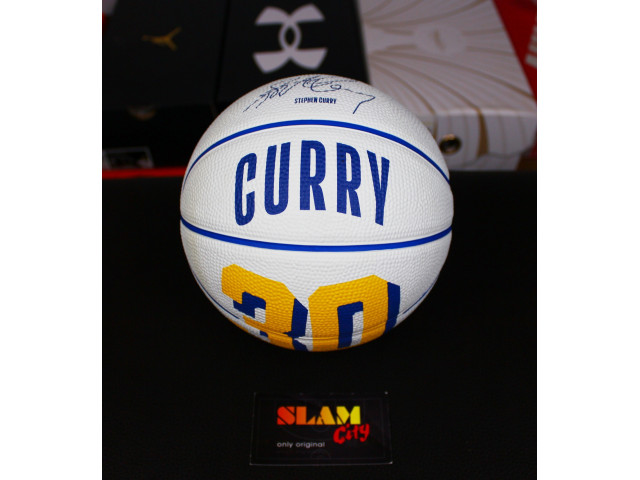 Wilson NBA Player Icon Mini - Баскетбольний Міні-М'яч