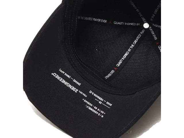 Jordan pro store 23 engineered hat