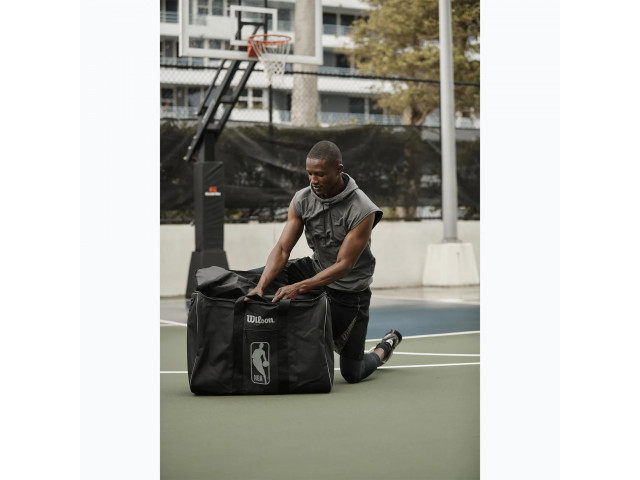 Wilson Wilson NBA Authentic 6 Ball Bag - Сумка Для М'ячів