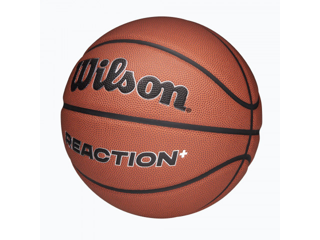 Wilson Reactio Plus - Універсальний Баскетбольний М'яч