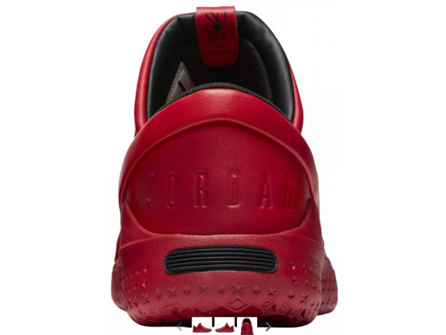 Jordan flight 2024 luxe red