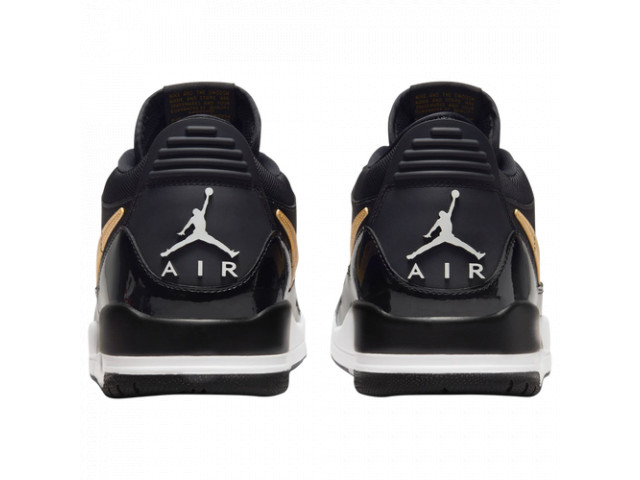 Jordan Legacy 312 Low - Баскетбольные Кроссовки