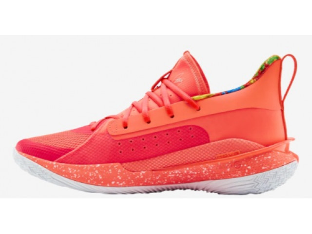 Under Armour Curry 7 - Баскетбольные Кроссовки