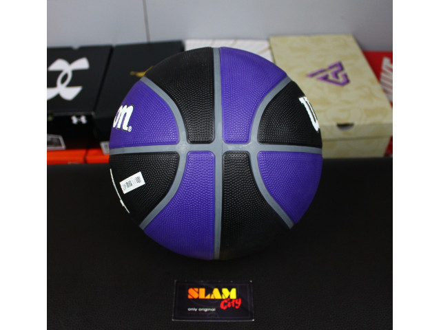Wilson NBA Team Tribute - Универсальный баскетбольный мяч