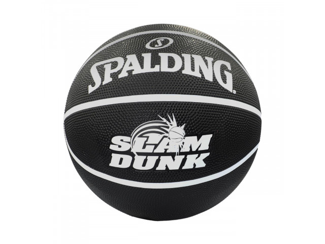 Spalding Slam Dunk - Універсальний Баскетбольний М'яч