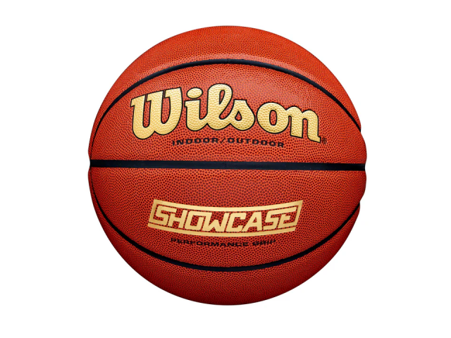 Wilson Showcase - Універсальний Баскетбольний М'яч 