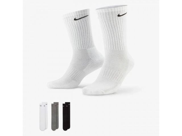 Nike Everyday Cushion Crew - Спортивные Носки