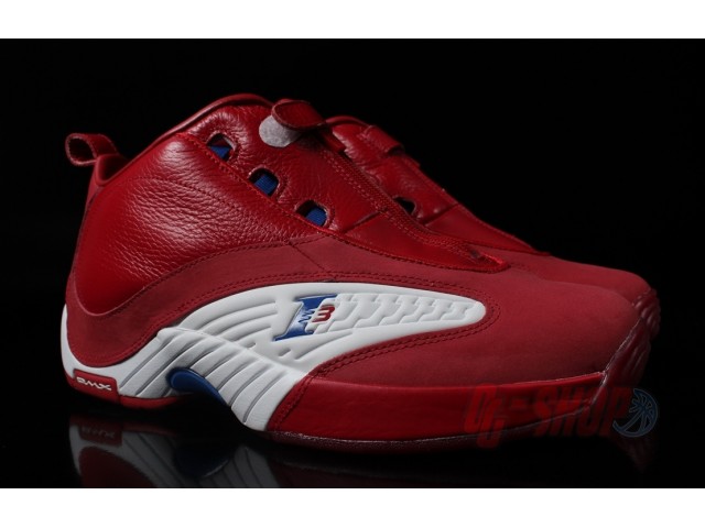 Reebok Answer IV Classic Iverson Mid - Баскетбольные Кроссовки