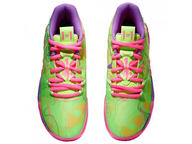 PUMA MB.01 Inverse Toxic - Баскетбольні Кросівки