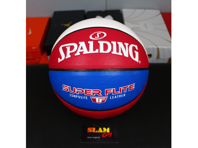 Spalding Super Flite - Універсальний Баскетбольний М'яч