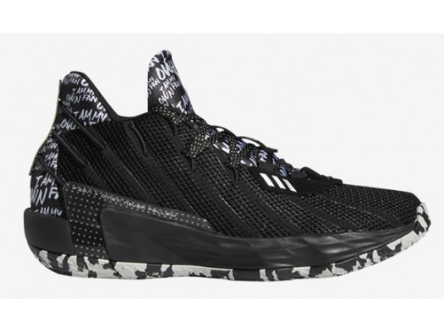 adidas Dame 7 - Баскетбольные Кроссовки