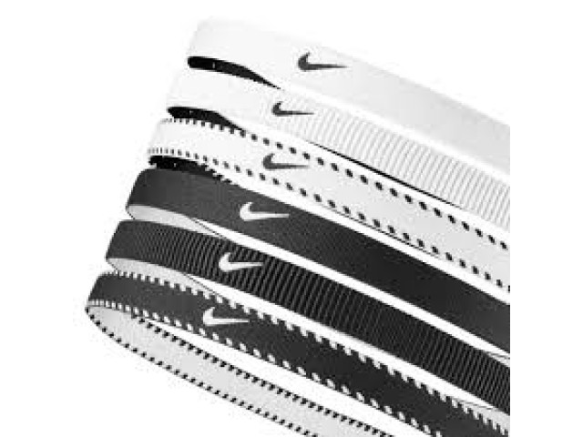 Nike Flex Classic Headbands 6PK - Гумки Для Волосся