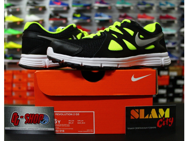 Nike Revolution 2 (GS) - Женские Кроссовки
