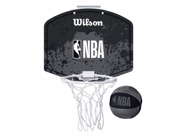 Wilson NBA Team Mini Hoop - Навісне баскетбольне міні-кільце 