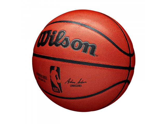 NBA Authentic Series Indoor Game Ball - Баскетбольний М'яч